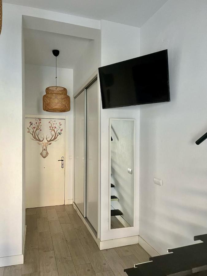 Moderno Apartamento En La Nogalera Torremolinos Ngoại thất bức ảnh