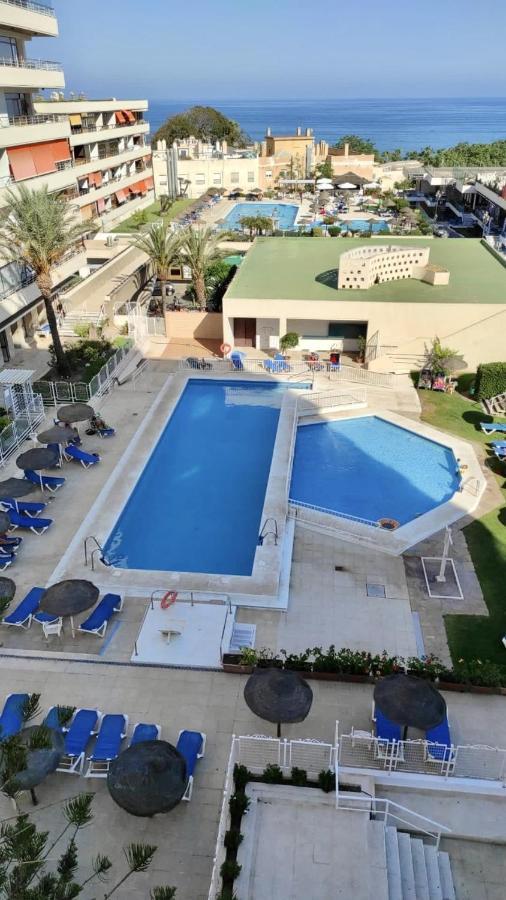 Moderno Apartamento En La Nogalera Torremolinos Ngoại thất bức ảnh