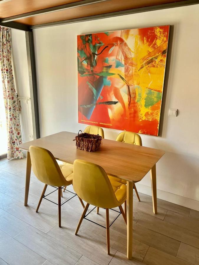 Moderno Apartamento En La Nogalera Torremolinos Ngoại thất bức ảnh