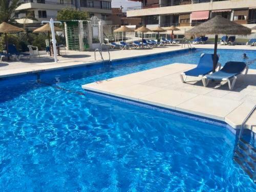 Moderno Apartamento En La Nogalera Torremolinos Ngoại thất bức ảnh