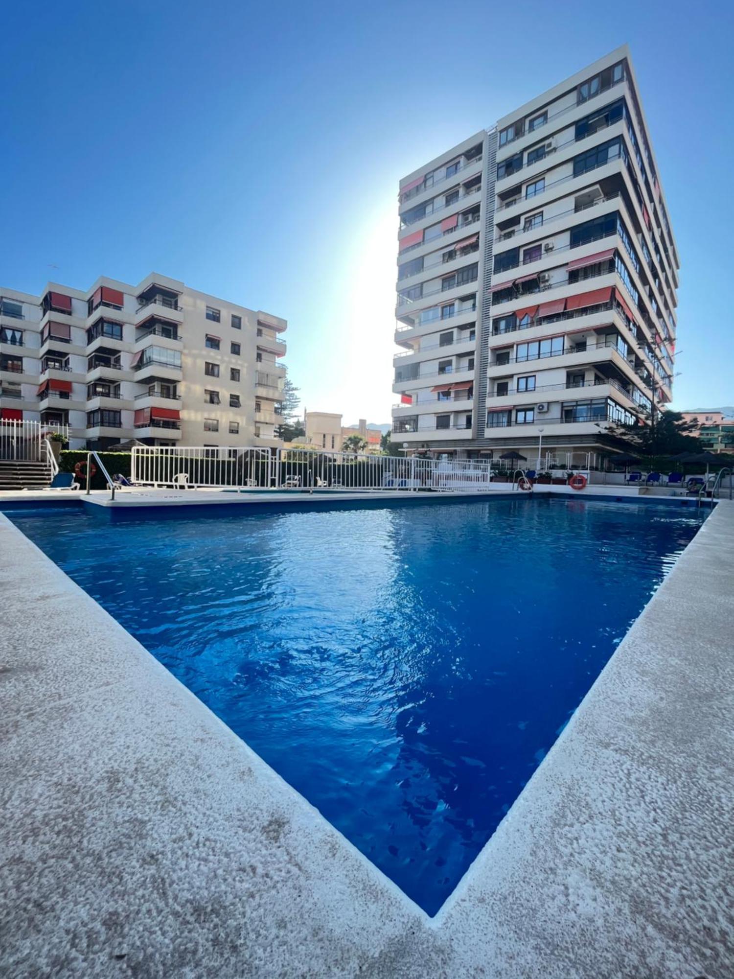 Moderno Apartamento En La Nogalera Torremolinos Ngoại thất bức ảnh