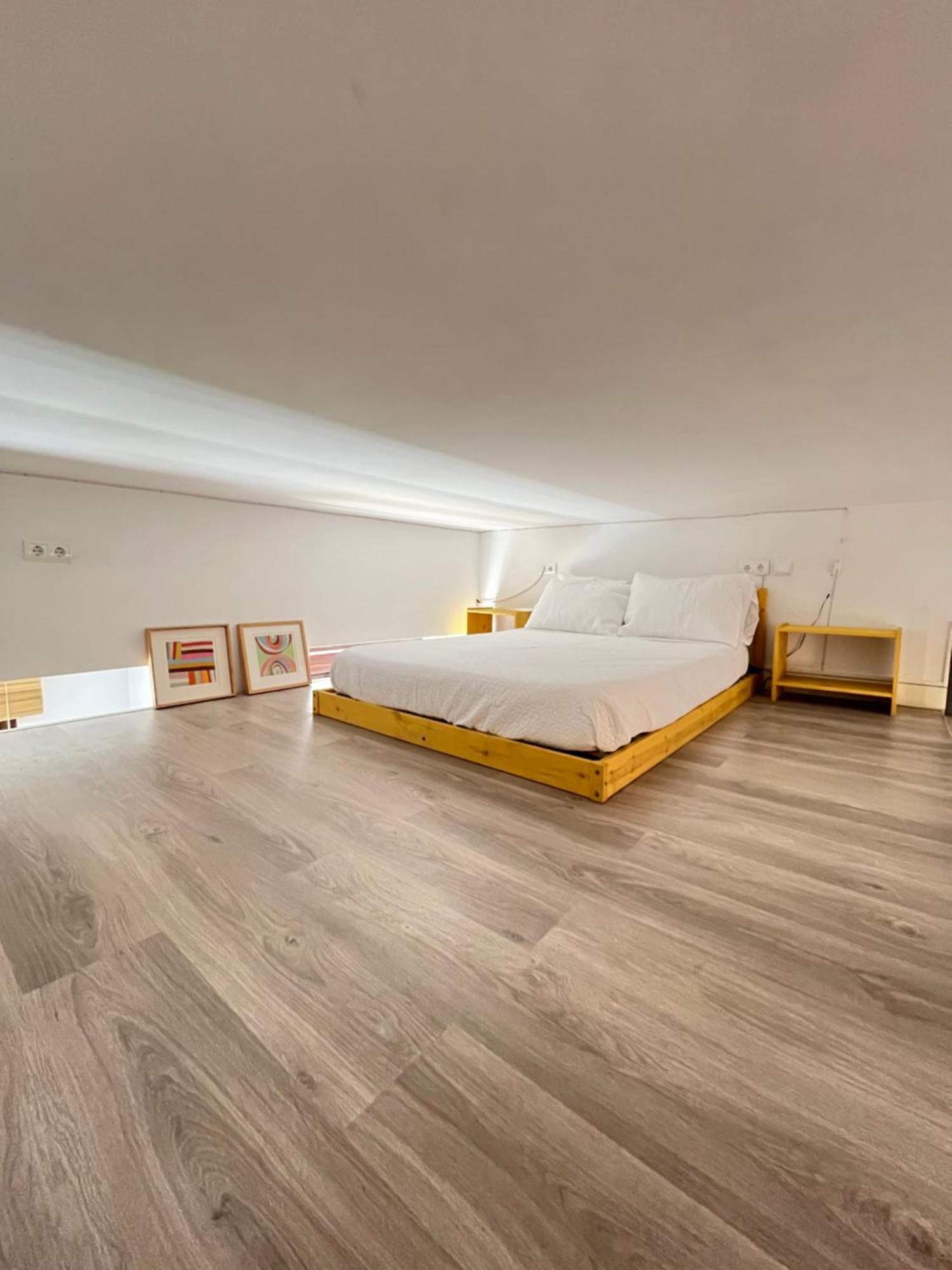 Moderno Apartamento En La Nogalera Torremolinos Ngoại thất bức ảnh