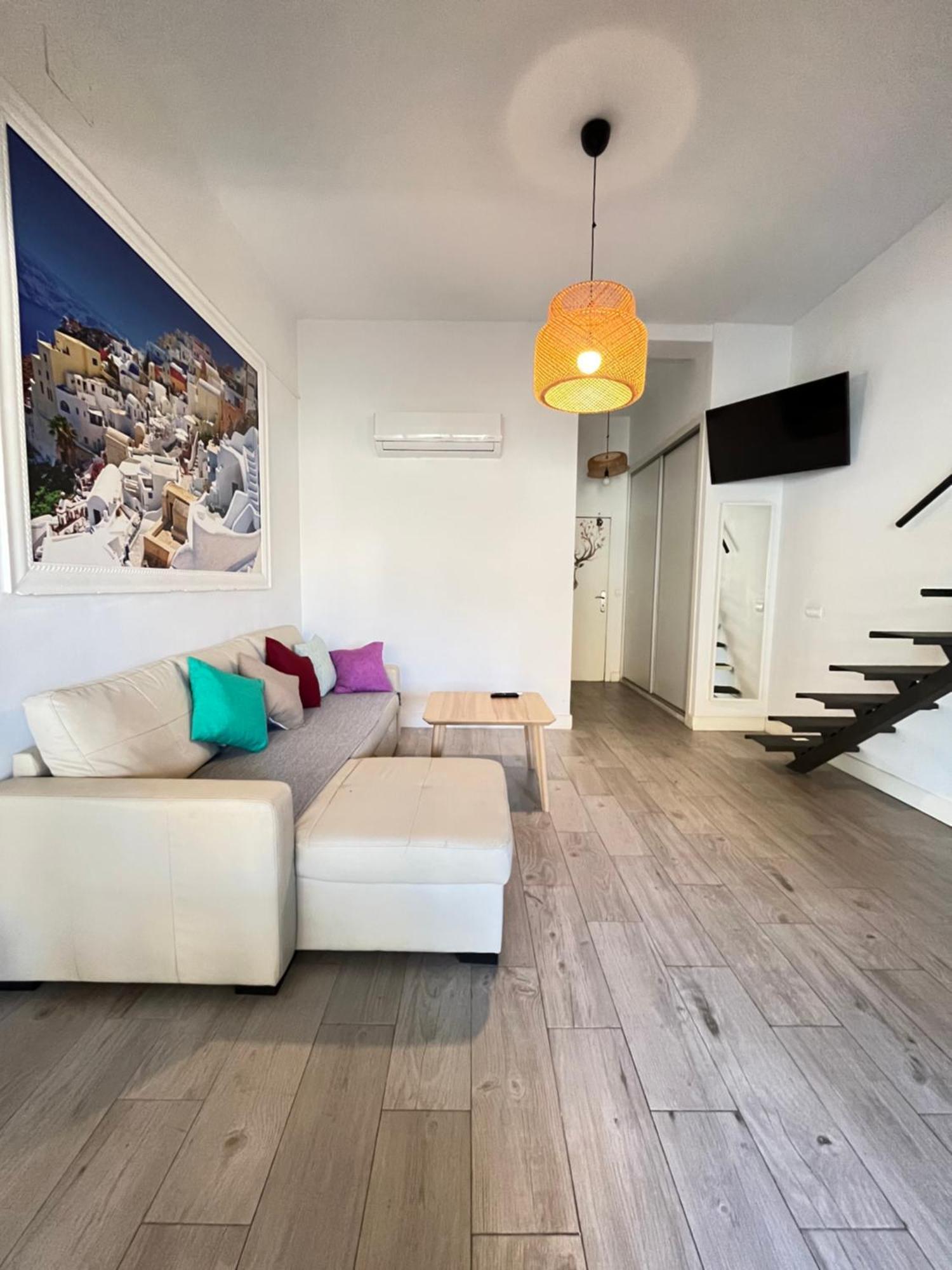 Moderno Apartamento En La Nogalera Torremolinos Ngoại thất bức ảnh