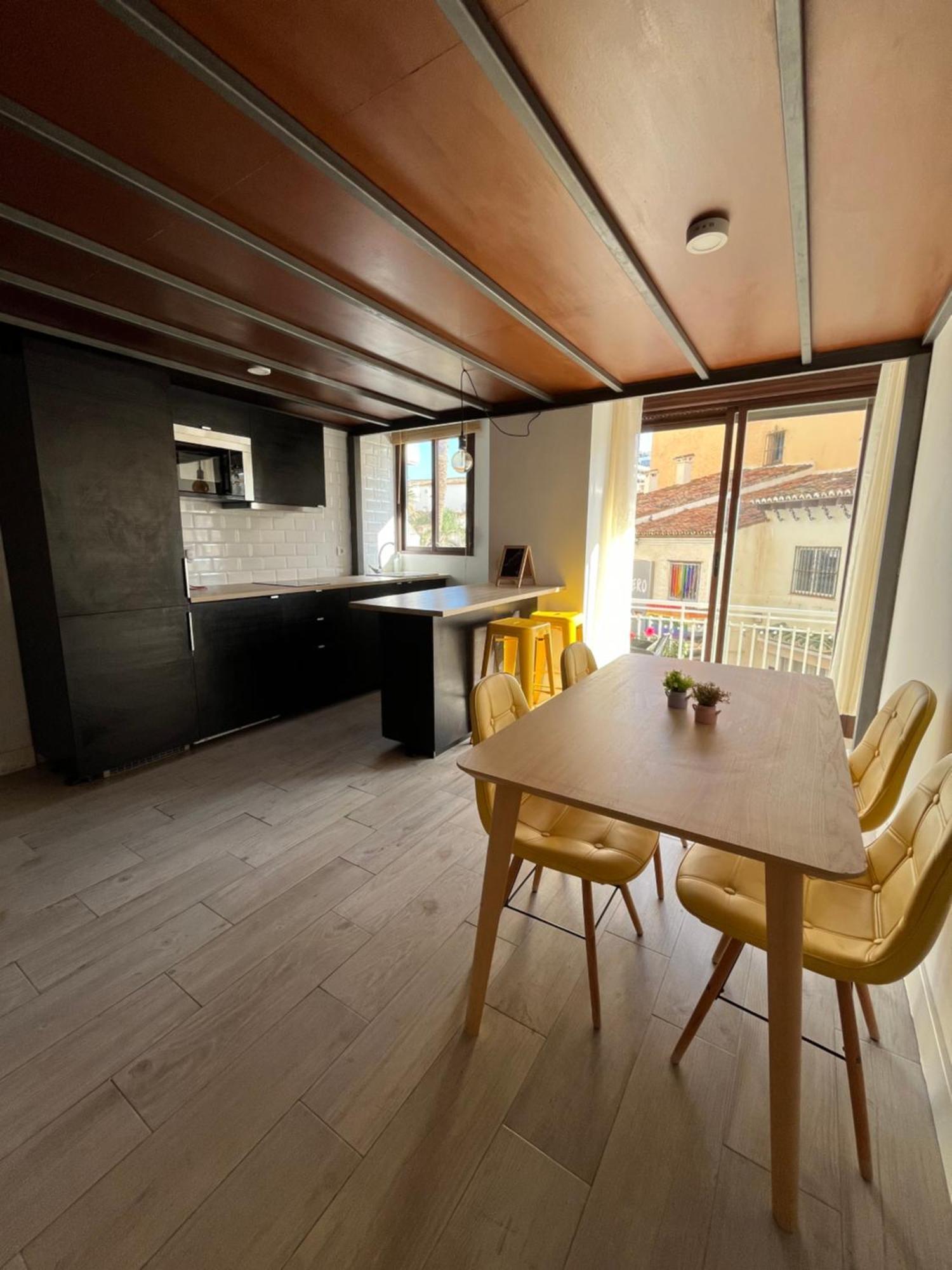 Moderno Apartamento En La Nogalera Torremolinos Ngoại thất bức ảnh