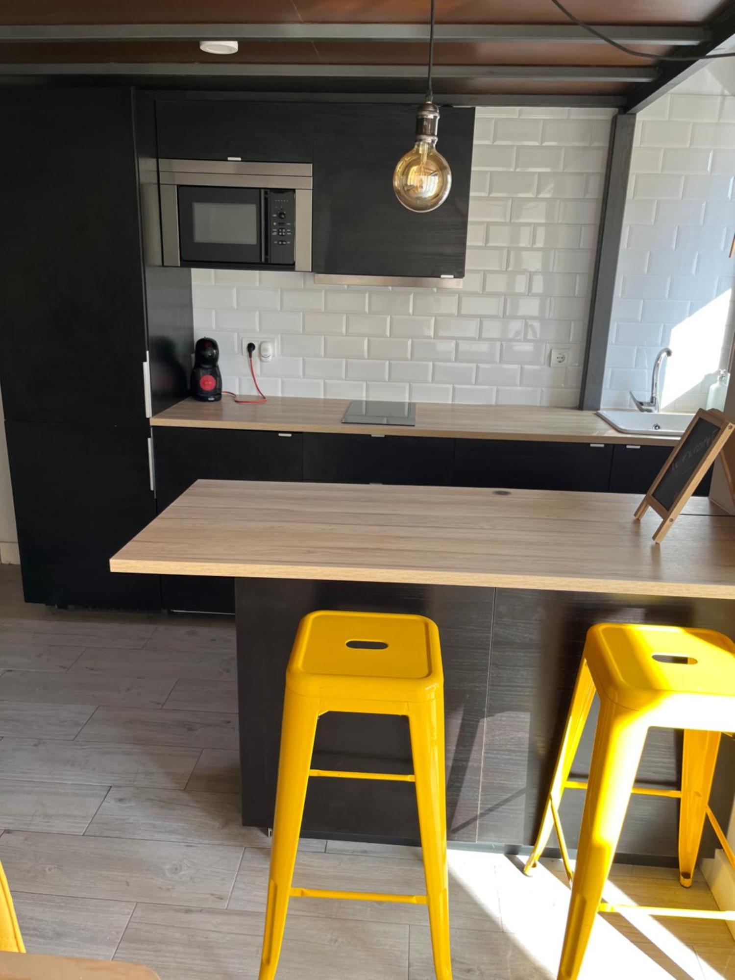 Moderno Apartamento En La Nogalera Torremolinos Ngoại thất bức ảnh