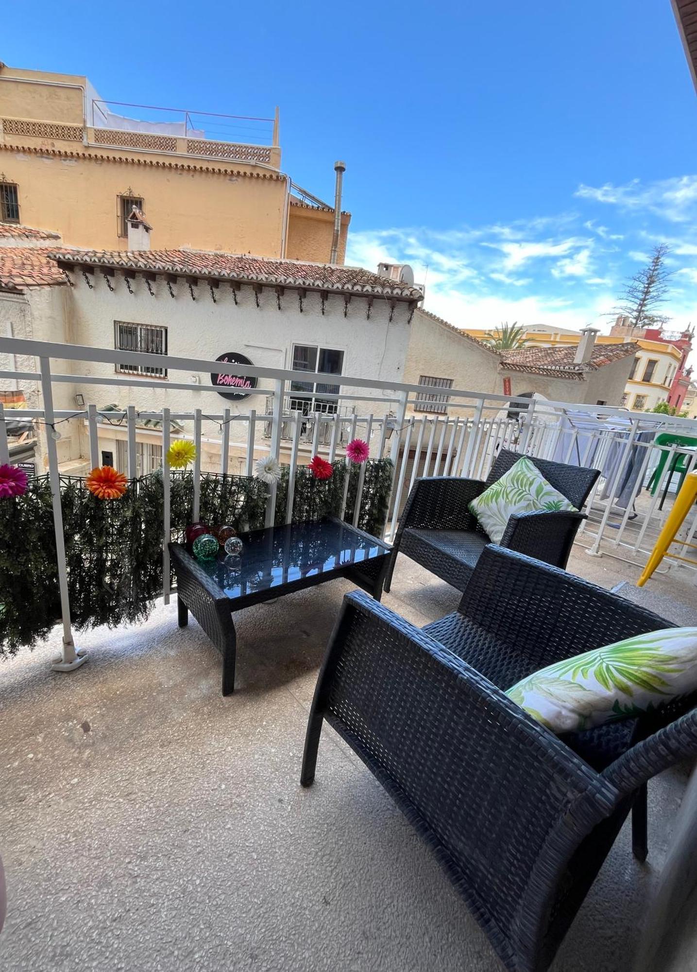 Moderno Apartamento En La Nogalera Torremolinos Ngoại thất bức ảnh
