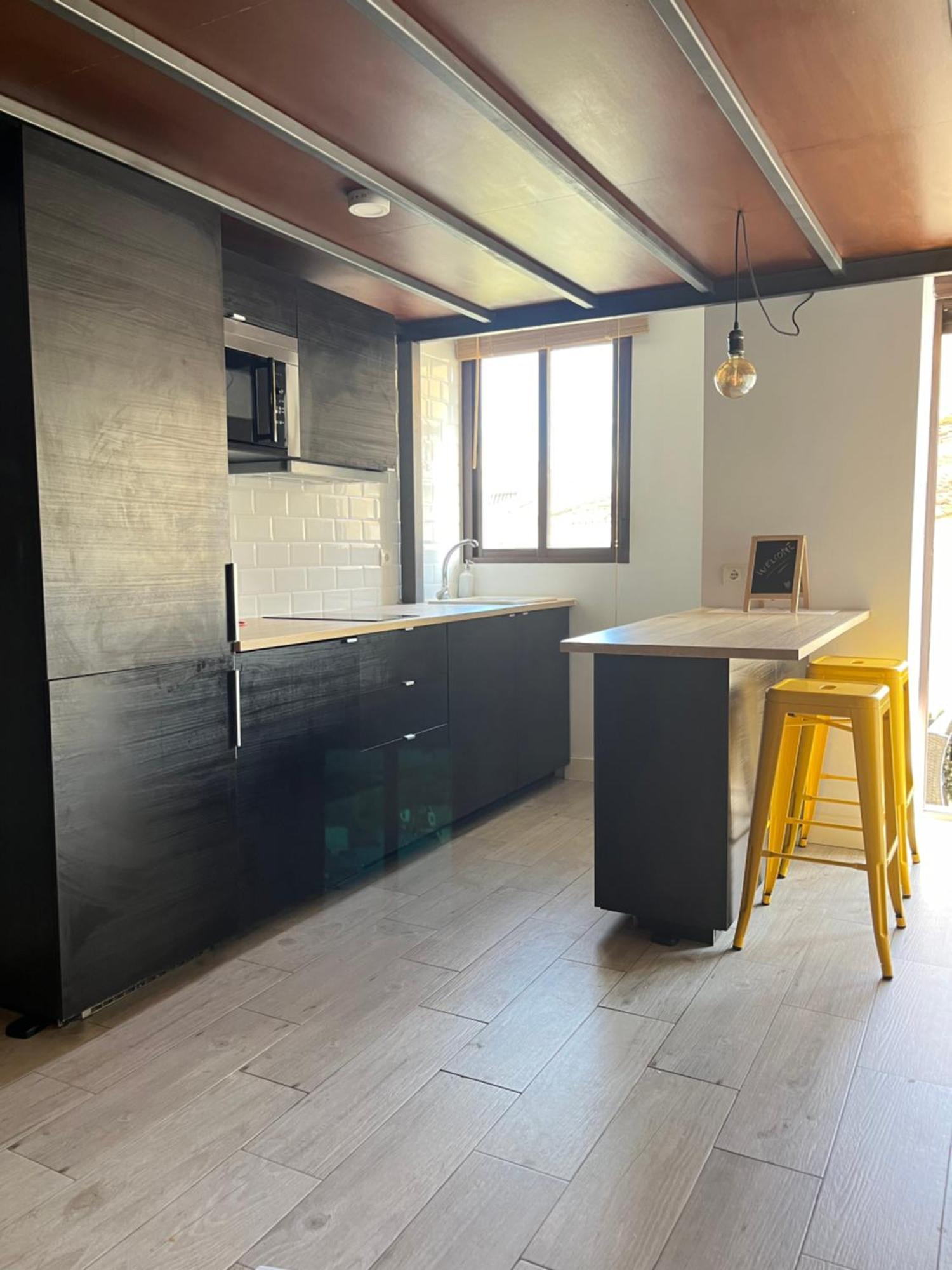 Moderno Apartamento En La Nogalera Torremolinos Ngoại thất bức ảnh