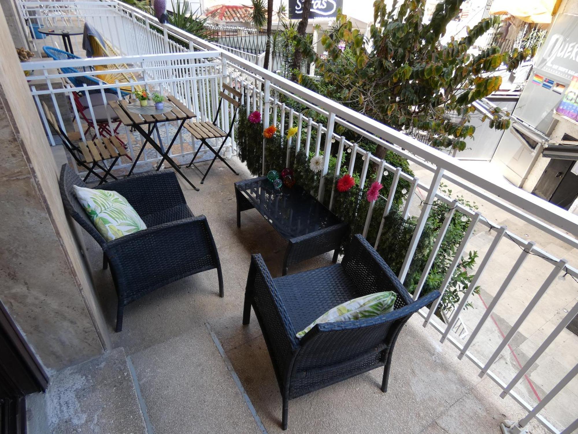 Moderno Apartamento En La Nogalera Torremolinos Ngoại thất bức ảnh